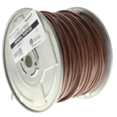 HONEYWELL THERM WIRE Cable. 500ft-18/2 Solid CLS(PVC) 