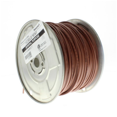 HONEYWELL THERM WIRE Cable 250ft-18/6 Solid CL2 (PVC)